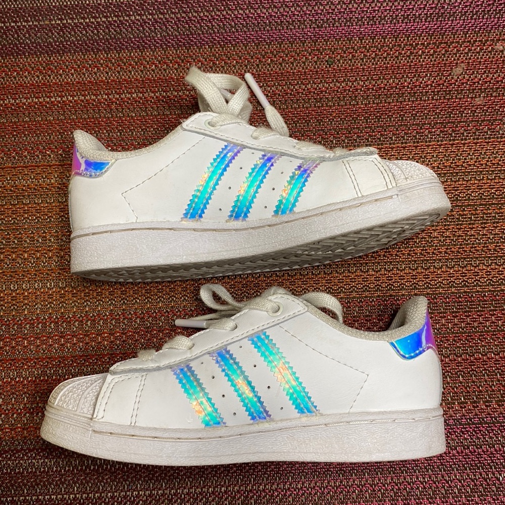 Adidas | little girls shoes | ortholite | 9k